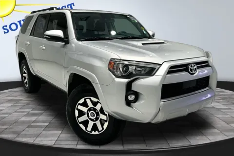 Another view of 2024 Toyota 4Runner TRD Off Road Premium for sale in Pueblo, CO at Southwest Motors