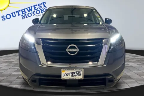Photos of 2024 Nissan Pathfinder S for sale in Pueblo, CO at Southwest Motors