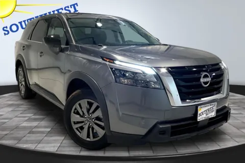 Another view of 2024 Nissan Pathfinder S for sale in Pueblo, CO at Southwest Motors
