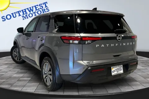More photos of 2024 Nissan Pathfinder S at Southwest Motors, CO