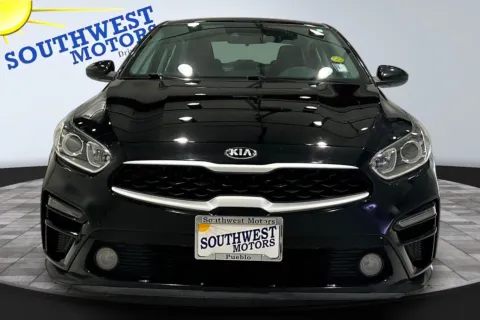 Photos of 2021 Kia Forte LXS for sale in Pueblo, CO at Southwest Motors