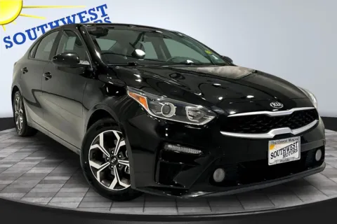 Another view of 2021 Kia Forte LXS for sale in Pueblo, CO at Southwest Motors