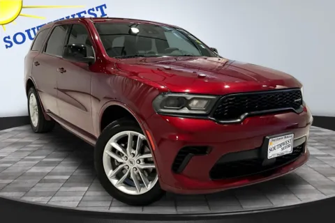 Another view of 2023 Dodge Durango GT Launch Edition for sale in Pueblo, CO at Southwest Motors