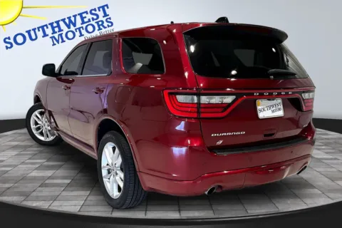 More photos of 2023 Dodge Durango GT Launch Edition at Southwest Motors, CO