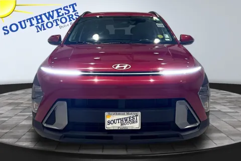 Photos of 2025 Hyundai Kona SEL for sale in Pueblo, CO at Southwest Motors