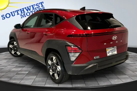 More photos of 2025 Hyundai Kona SEL at Southwest Motors, CO