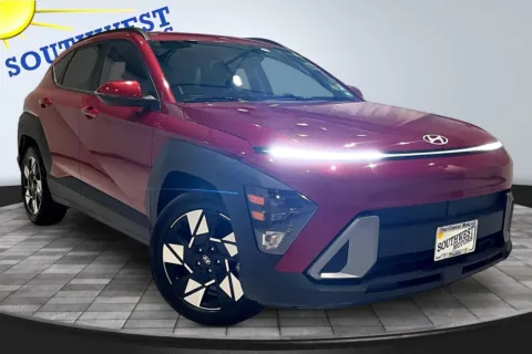 Another view of 2025 Hyundai Kona SEL for sale in Pueblo, CO at Southwest Motors