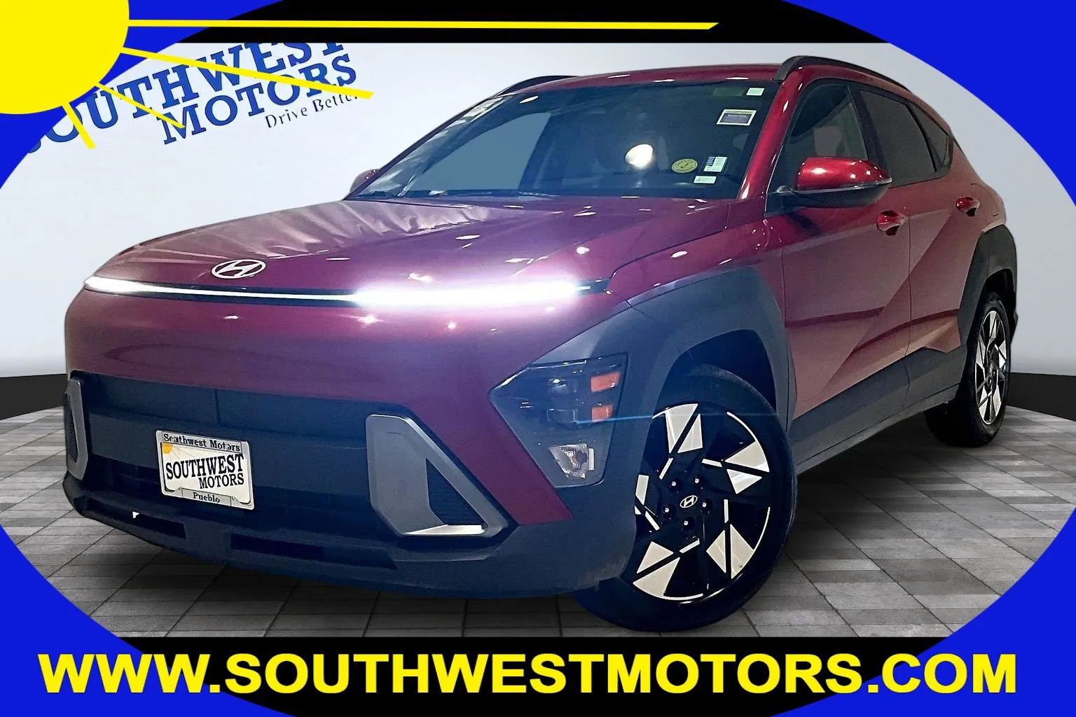 2025 Hyundai Kona SEL for sale in Pueblo, CO