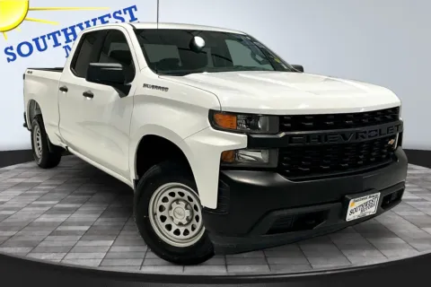 Another view of 2020 Chevrolet Silverado 1500 Work Truck for sale in Pueblo, CO at Southwest Motors