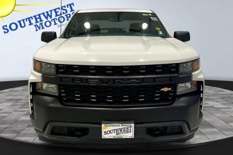 Photos of 2020 Chevrolet Silverado 1500 Work Truck for sale in Pueblo, CO at Southwest Motors