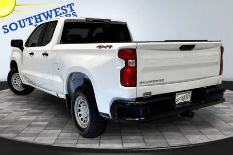 More photos of 2020 Chevrolet Silverado 1500 Work Truck at Southwest Motors, CO