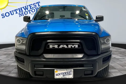 Photos of 2022 Ram 1500 Classic Warlock for sale in Pueblo, CO at Southwest Motors