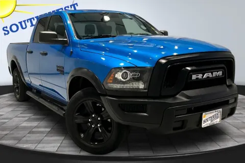 Another view of 2022 Ram 1500 Classic Warlock for sale in Pueblo, CO at Southwest Motors