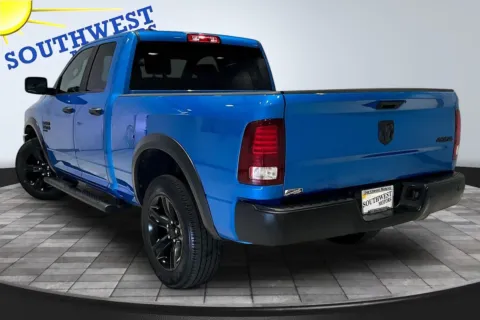 More photos of 2022 Ram 1500 Classic Warlock at Southwest Motors, CO