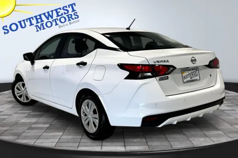 More photos of 2024 Nissan Versa S at Southwest Motors, CO