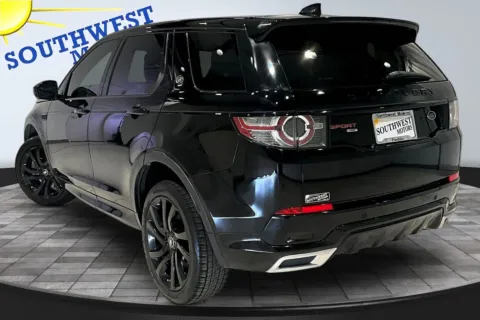 More photos of 2019 Land Rover Discovery Sport HSE at Southwest Motors, CO