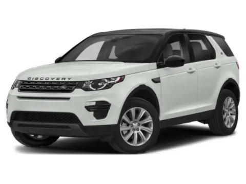 Photos of 2019 Land Rover Discovery Sport HSE for sale in Pueblo, CO at Southwest Motors