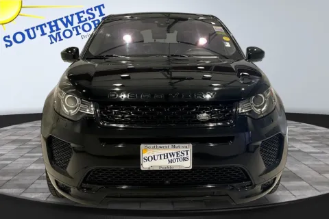 Photos of 2019 Land Rover Discovery Sport HSE for sale in Pueblo, CO at Southwest Motors