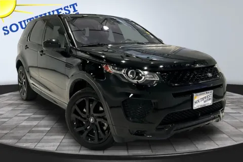 Another view of 2019 Land Rover Discovery Sport HSE for sale in Pueblo, CO at Southwest Motors
