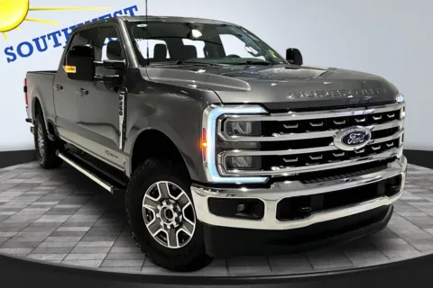 Another view of 2026 Ford Super Duty F-250 SRW LARIAT for sale in Pueblo, CO at Southwest Motors