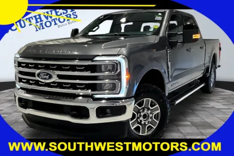 Gray 2026 Ford Super Duty F-250 SRW LARIAT for sale in Pueblo, CO