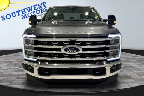 Photos of 2026 Ford Super Duty F-250 SRW LARIAT for sale in Pueblo, CO at Southwest Motors