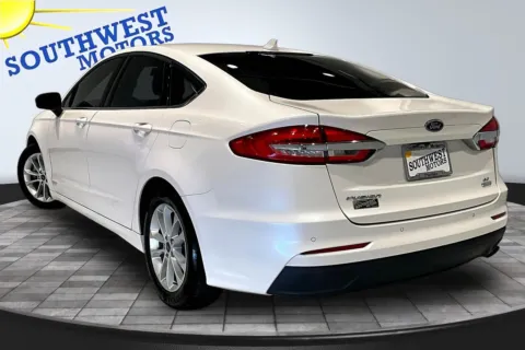 More photos of 2019 Ford Fusion SE at Southwest Motors, CO
