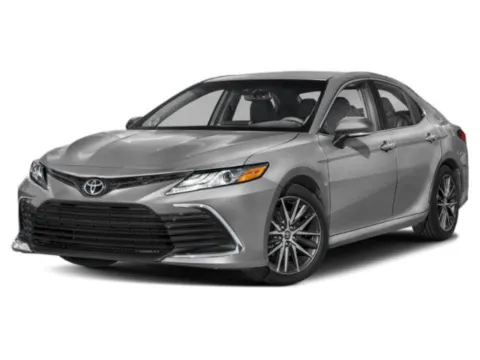 Photos of 2021 Toyota Camry XLE for sale in Pueblo, CO at Southwest Motors