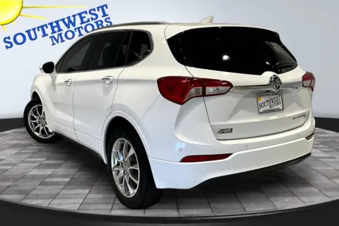 More photos of 2020 Buick Envision Essence at Southwest Motors, CO