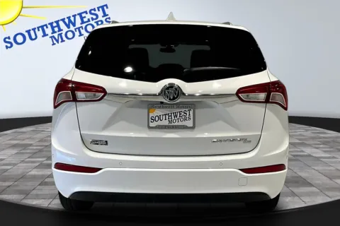 More photos of 2020 Buick Envision Essence at Southwest Motors, CO