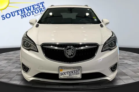 Photos of 2020 Buick Envision Essence for sale in Pueblo, CO at Southwest Motors
