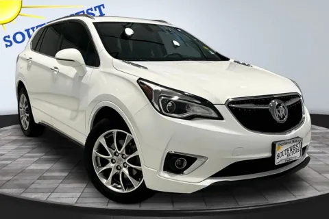 Another view of 2020 Buick Envision Essence for sale in Pueblo, CO at Southwest Motors