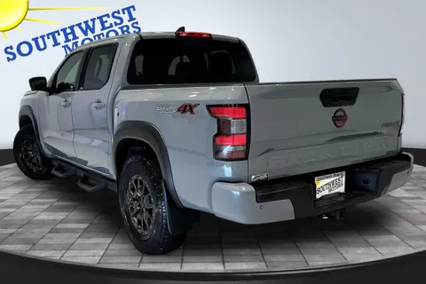 More photos of 2023 Nissan Frontier PRO-4X at Southwest Motors, CO
