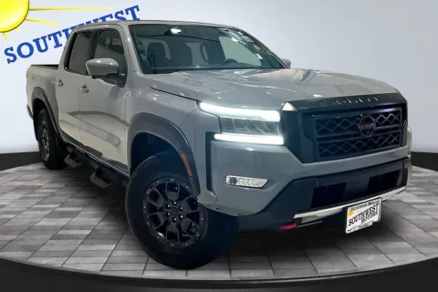 Another view of 2023 Nissan Frontier PRO-4X for sale in Pueblo, CO at Southwest Motors