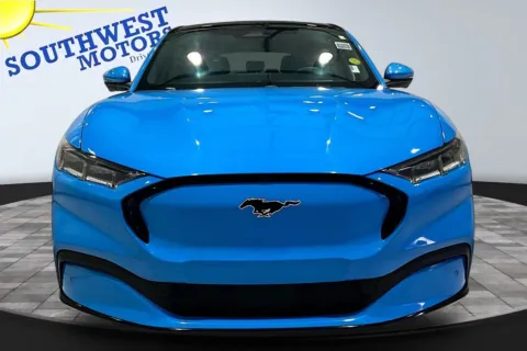 Photos of 2021 Ford Mustang Mach-E Premium for sale in Pueblo, CO at Southwest Motors