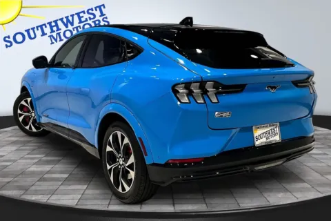 More photos of 2021 Ford Mustang Mach-E Premium at Southwest Motors, CO