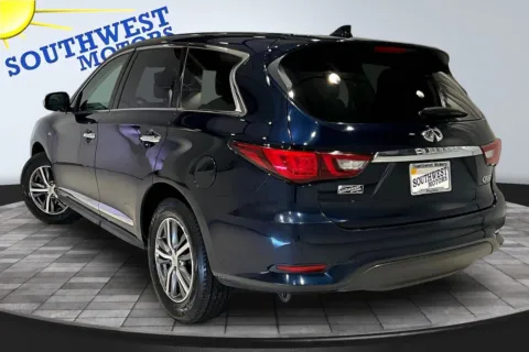 More photos of 2020 INFINITI QX60 PURE at Southwest Motors, CO