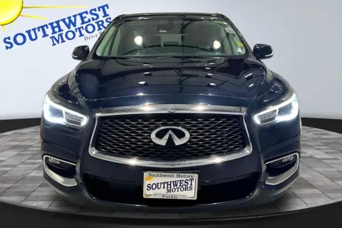 Photos of 2020 INFINITI QX60 PURE for sale in Pueblo, CO at Southwest Motors