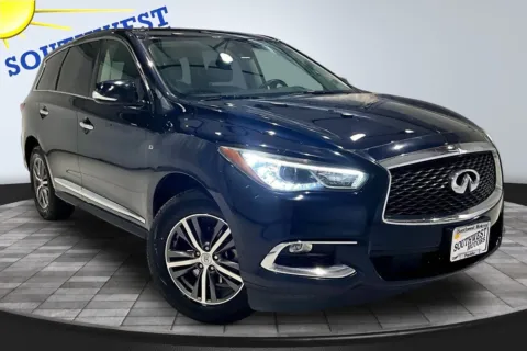 Another view of 2020 INFINITI QX60 PURE for sale in Pueblo, CO at Southwest Motors