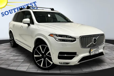 Another view of 2019 Volvo XC90 Inscription for sale in Pueblo, CO at Southwest Motors