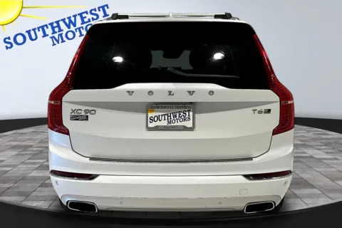 More photos of 2019 Volvo XC90 Inscription at Southwest Motors, CO