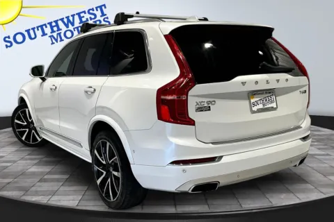 More photos of 2019 Volvo XC90 Inscription at Southwest Motors, CO