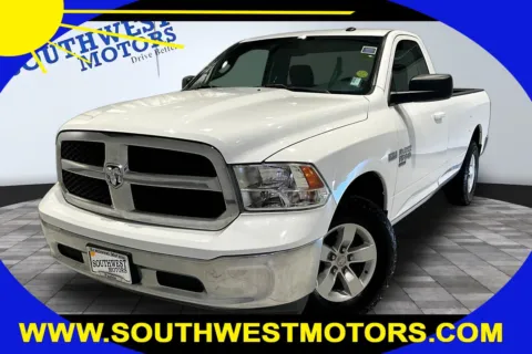 White 2020 Ram 1500 Classic SLT for sale in Pueblo, CO