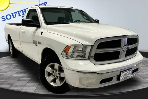 Another view of 2020 Ram 1500 Classic SLT for sale in Pueblo, CO at Southwest Motors