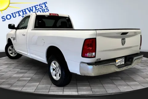 More photos of 2020 Ram 1500 Classic SLT at Southwest Motors, CO