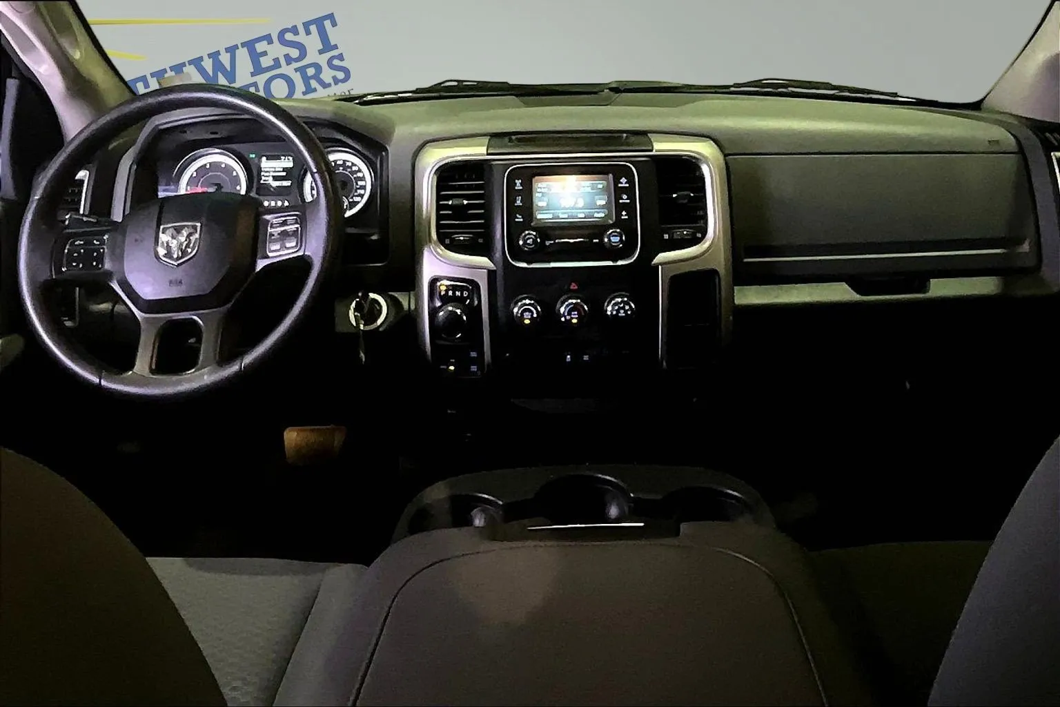 Ram 1500 photo 9