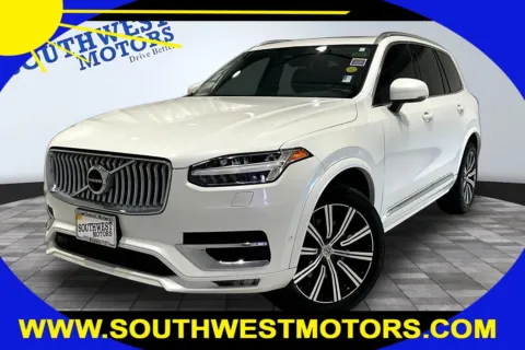 White 2023 Volvo XC90 Plus for sale in Pueblo, CO