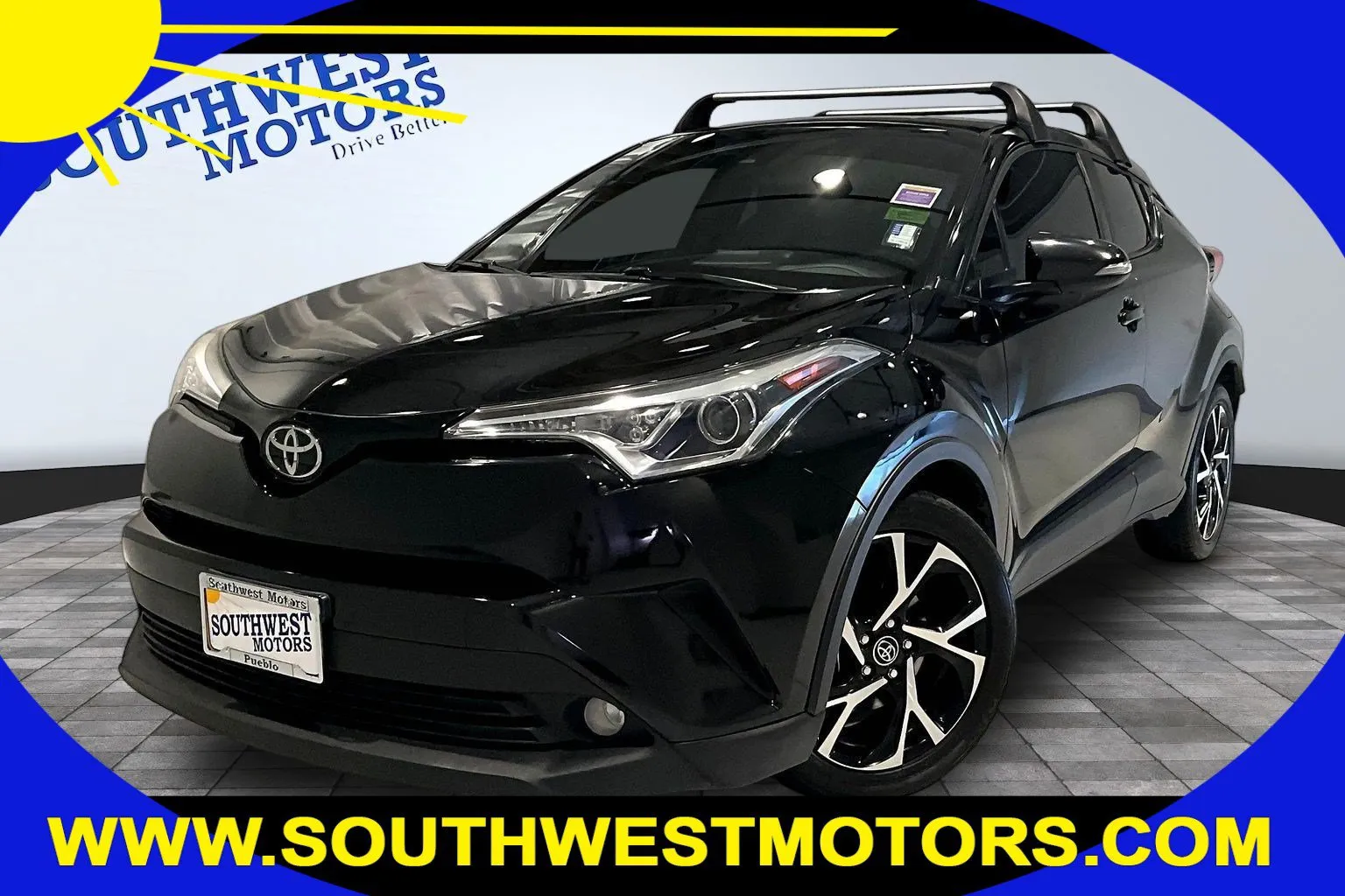 2018 Toyota C-HR XLE Premium for sale in Pueblo, CO