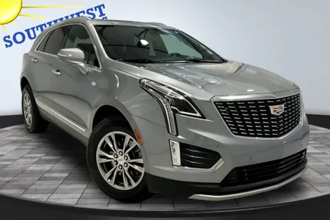 Another view of 2023 Cadillac XT5 AWD Premium Luxury for sale in Pueblo, CO at Southwest Motors