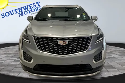 Photos of 2023 Cadillac XT5 AWD Premium Luxury for sale in Pueblo, CO at Southwest Motors